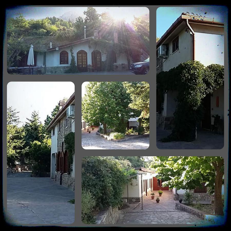 Villa Agriturismo La Sorgente Delle Madonie Polizzi Generosa Exterior foto