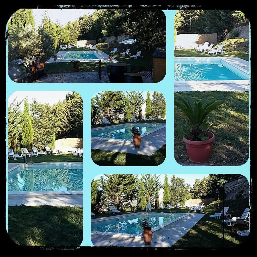 Villa Agriturismo La Sorgente Delle Madonie Polizzi Generosa Exterior foto